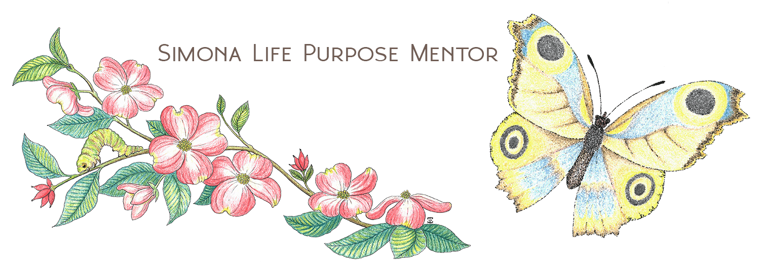 Simona Mango – Life Purpose Mentor
