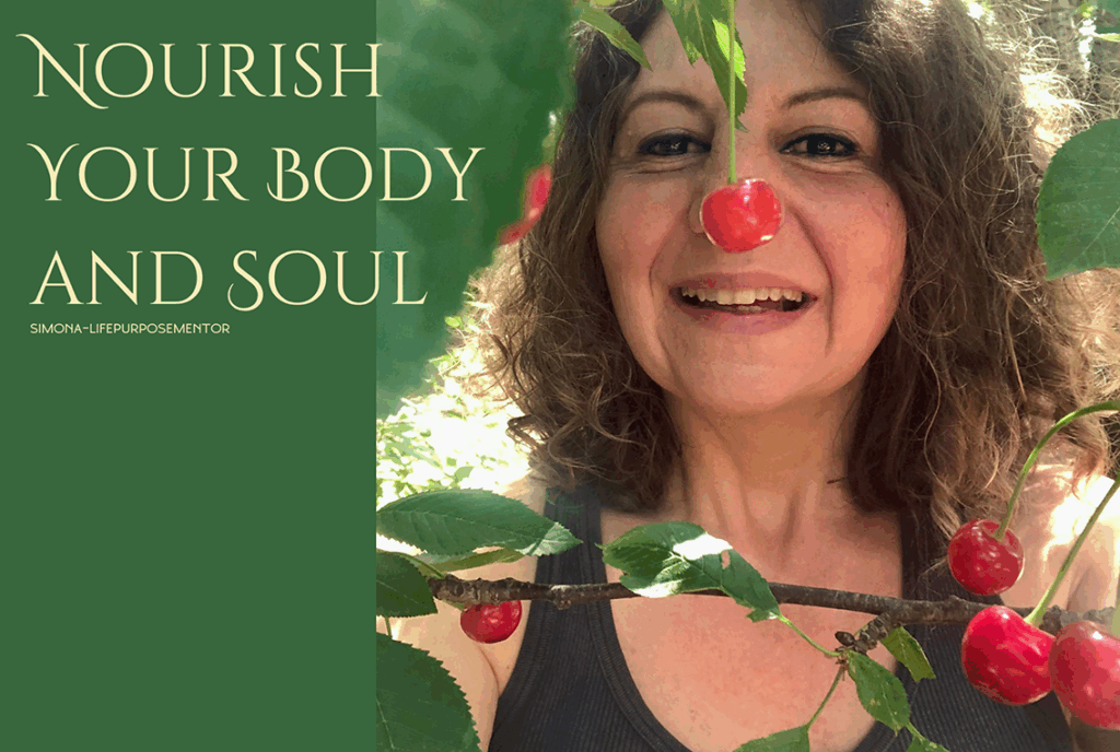 Nourish Your Body And Soul